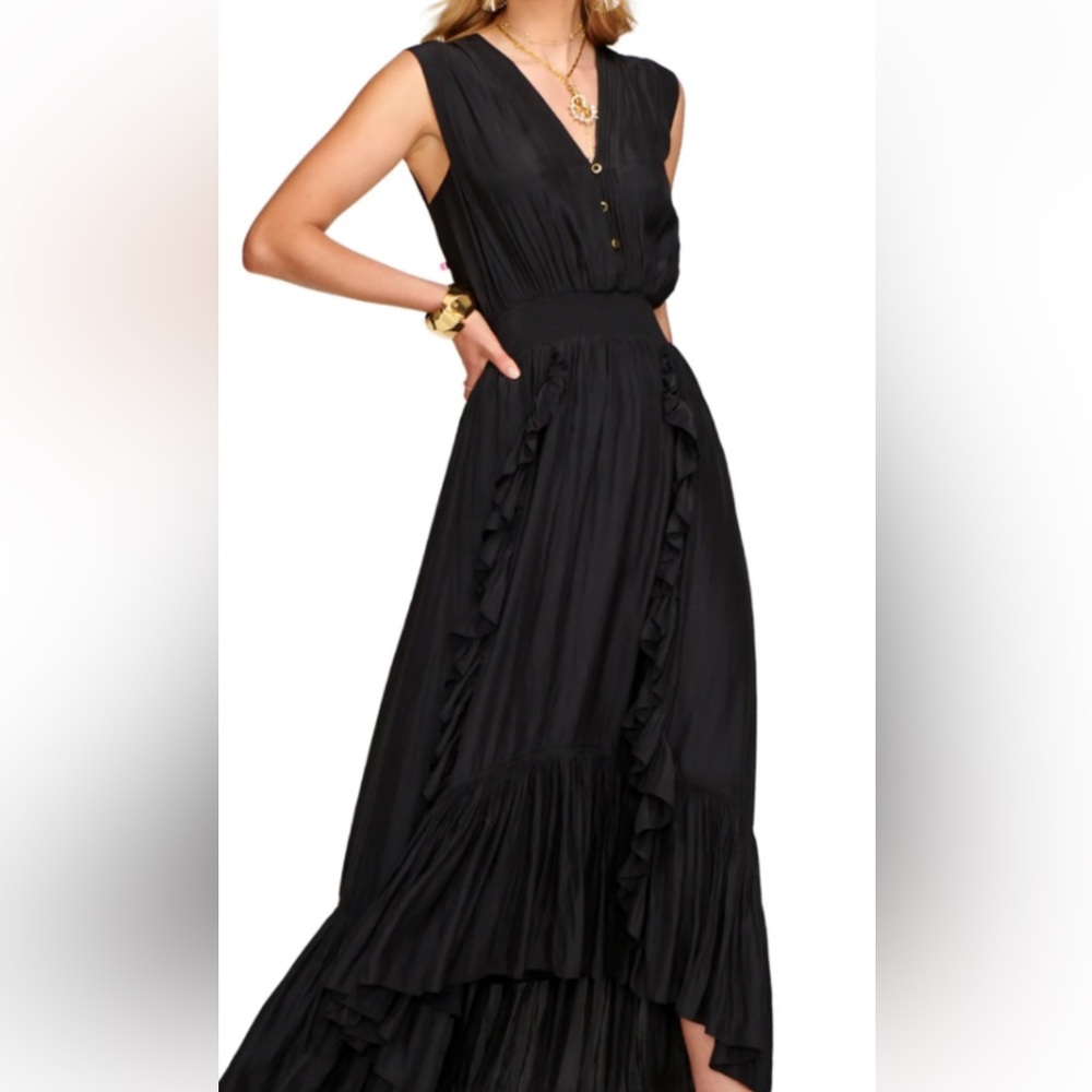 Brand new never opened Ramy Brook LLC Milan Dress size XXLcolor black